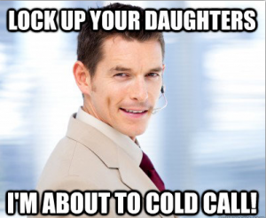 cold-calling